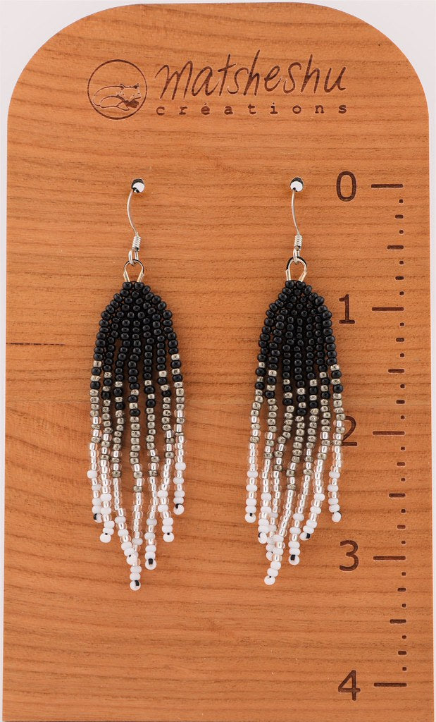 Boucles d'Oreilles Plumes Indiennes | Accessoire Déguisement Festival Boucles d'Oreilles Plumes Indiennes | Accessoire Déguisement Festival