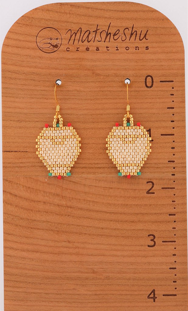 Boucles d'oreilles Héloise – Joy du Plessy Boucles d'oreilles Héloise – Joy du Plessy