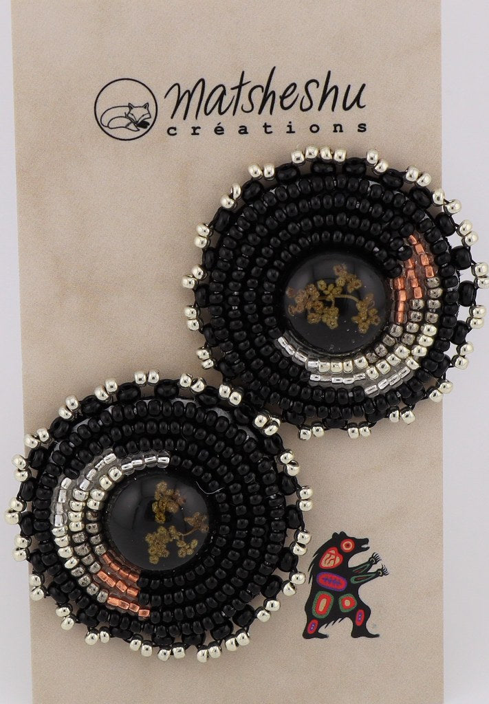 Dochais Lot de 12 paires de petites boucles d'oreilles à tige Dochais Lot de 12 paires de petites boucles d'oreilles à tige