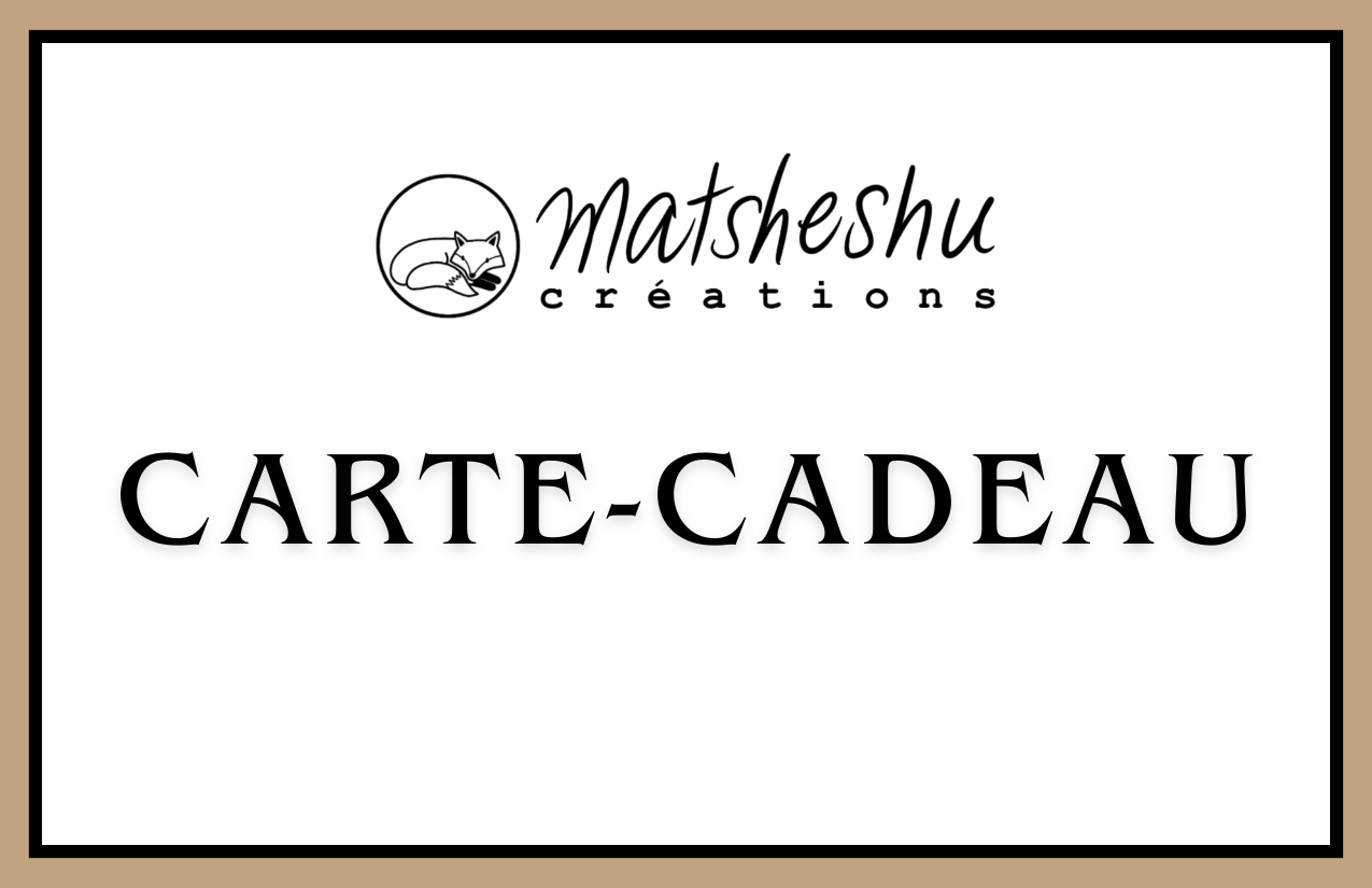 Matsheshu Créations